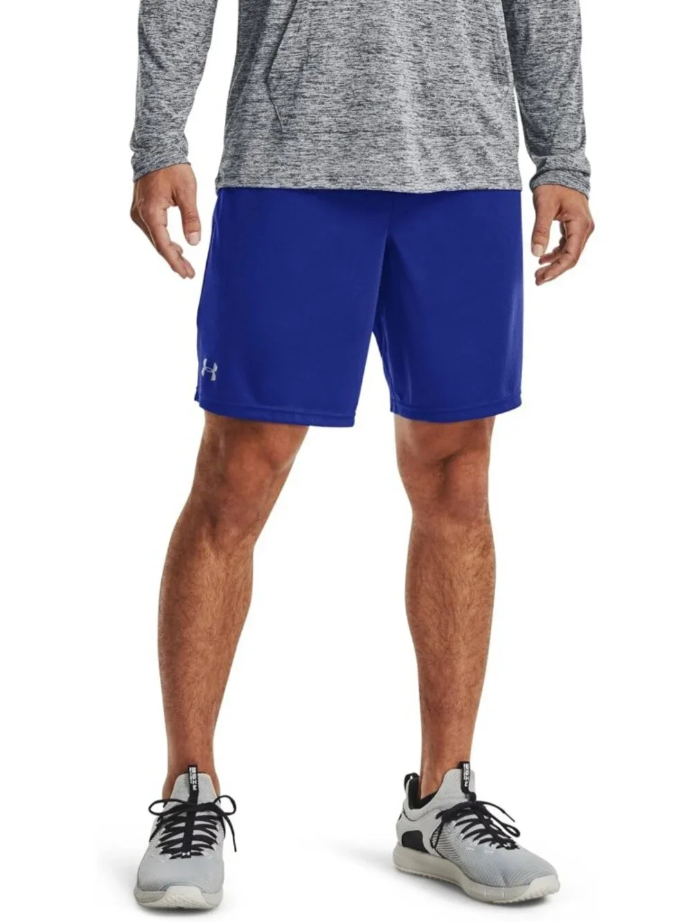 Men's Tech Mesh Athletic Shorts | Lightweight, Breathable, Quick-Dry Fitness